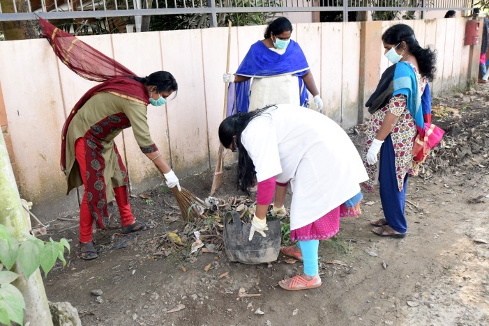 Swachhta Hi Seva Campaign